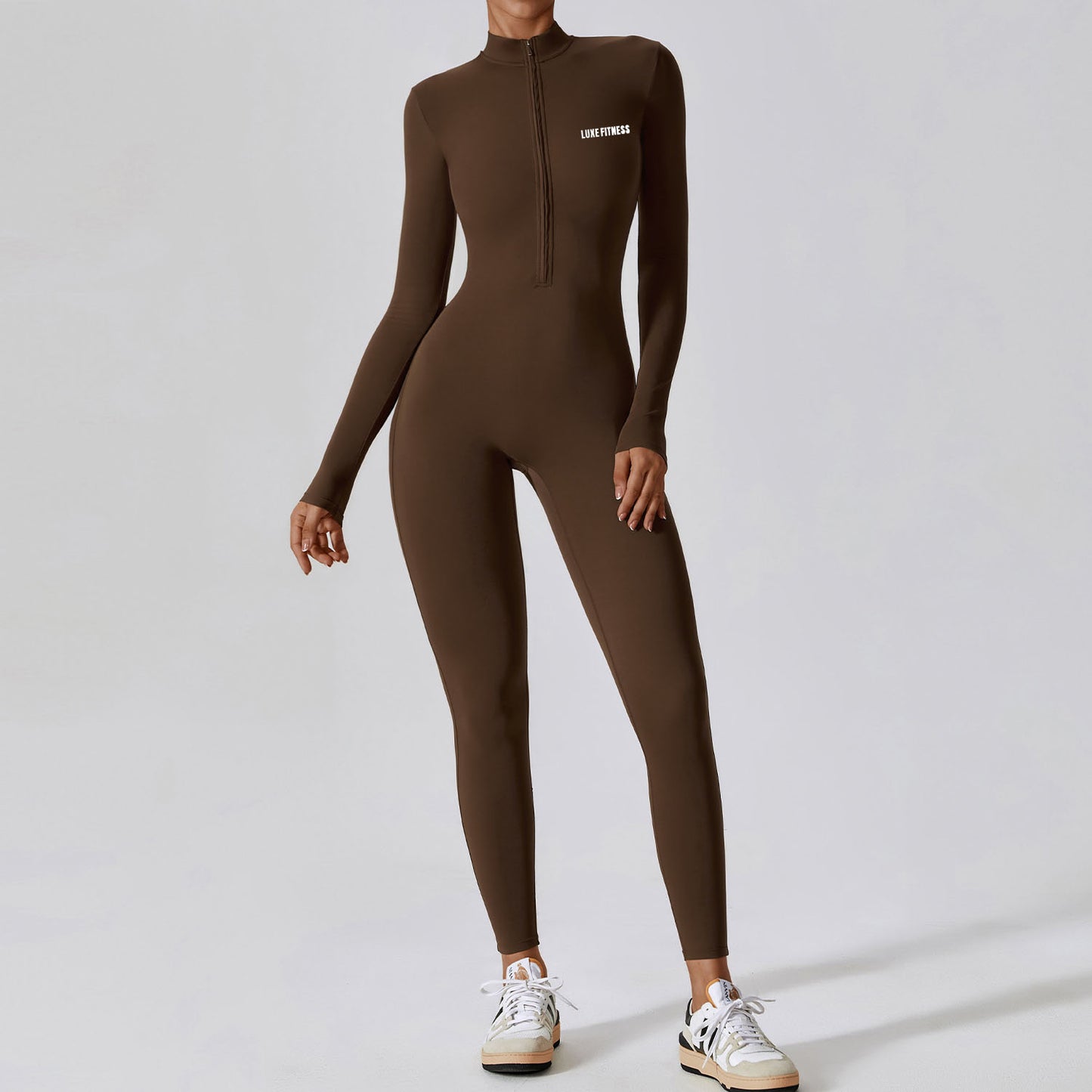 Crew Luv Jumpsuit- Long Sleeve