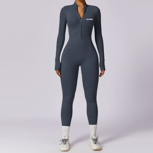 Crew Luv Jumpsuit- Long Sleeve
