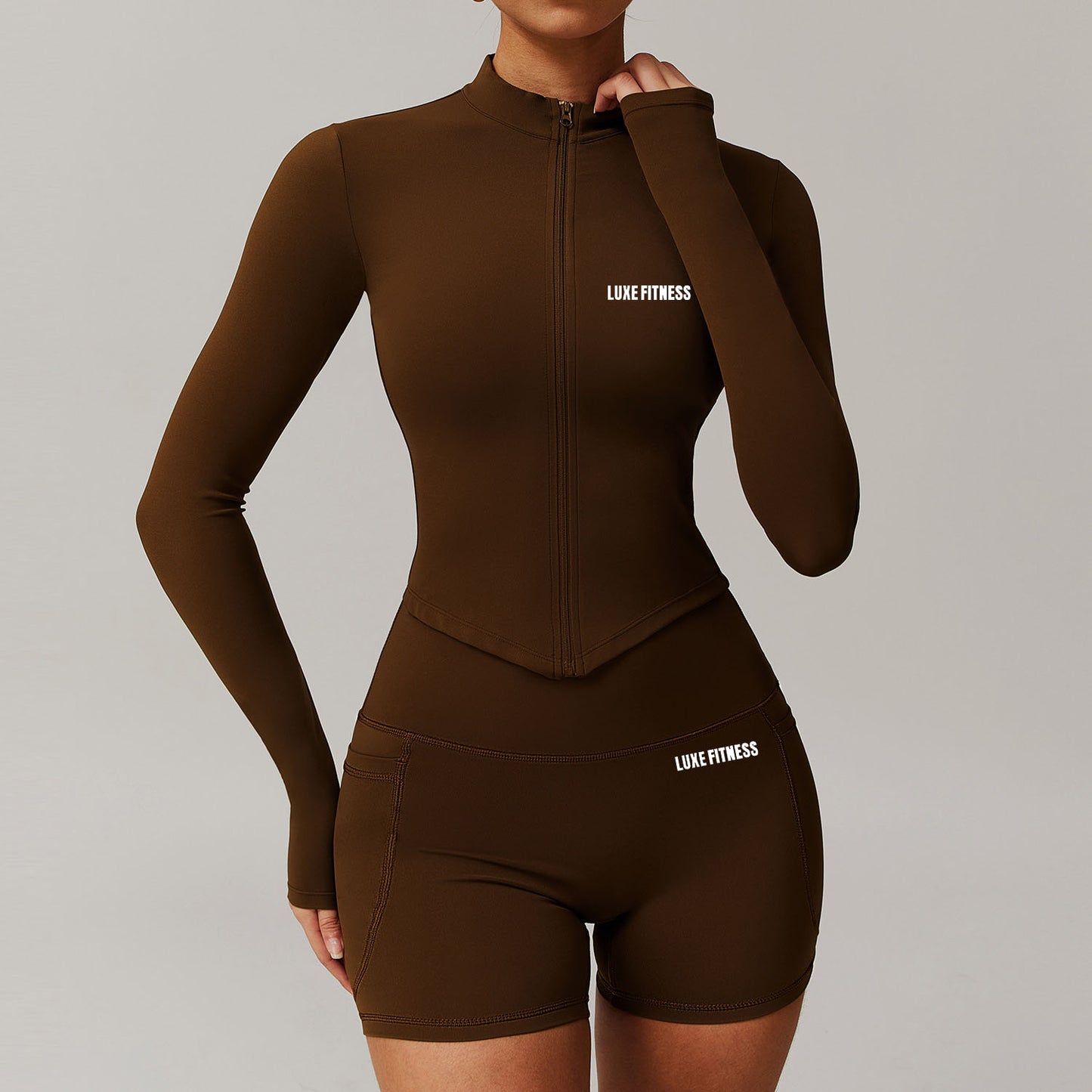 LUXE SEXY YOGA SET