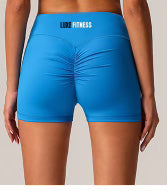 LUXE MOMENTUM SHORTS