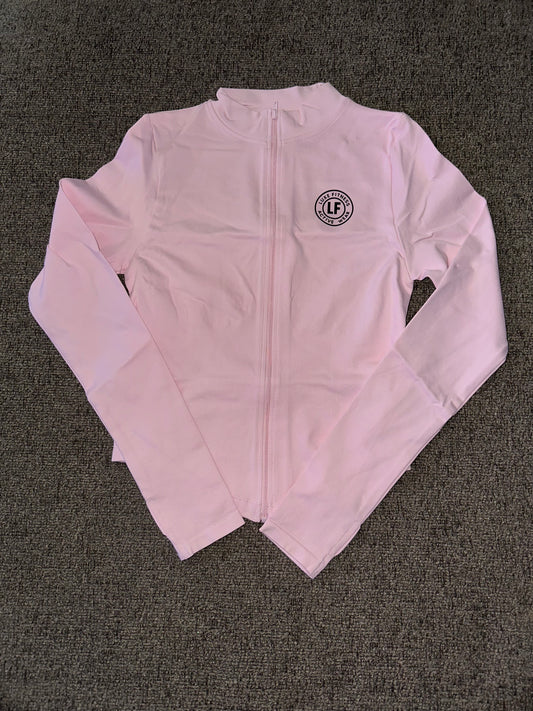 Girlfriend Zip Up Jacket