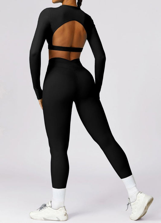 SPRING FLING SET - BLACK