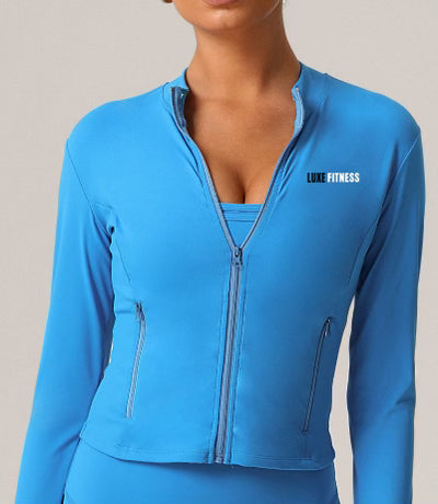 LUXE MOMENTUM JACKET