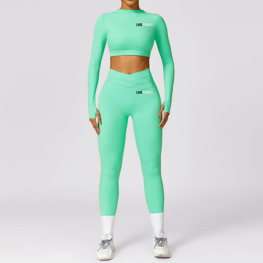 SPRING FLING SET - MINT GREEN