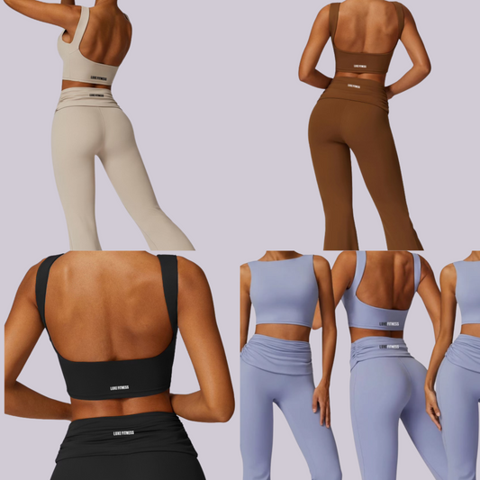 NUDE SENSATION SET