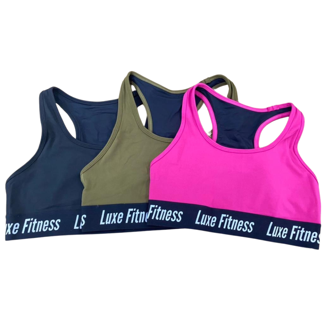 PINK LUXE FITNESS SET